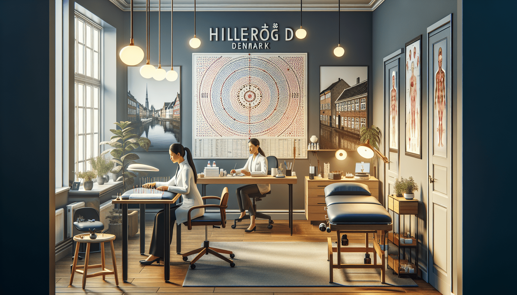 Velkommen til Klinikken Harrison