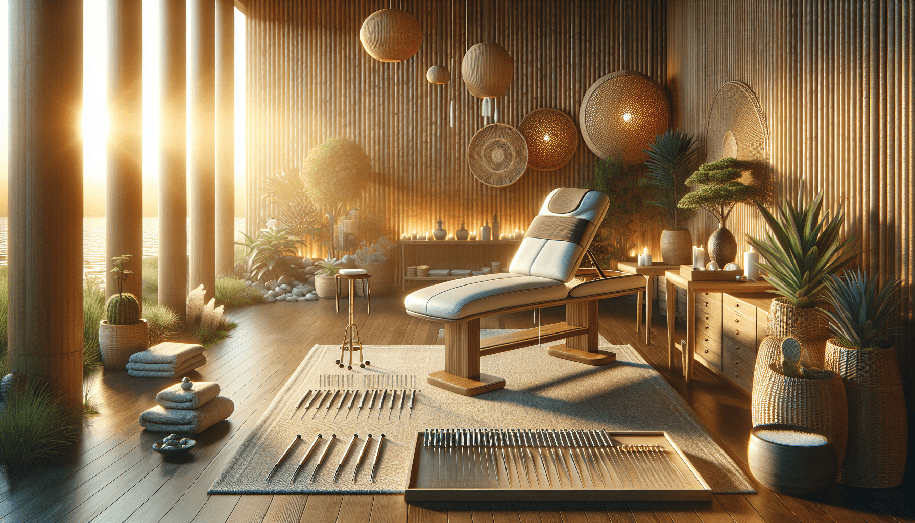 Oplev fordelene ved akupunktur i Skodsborg