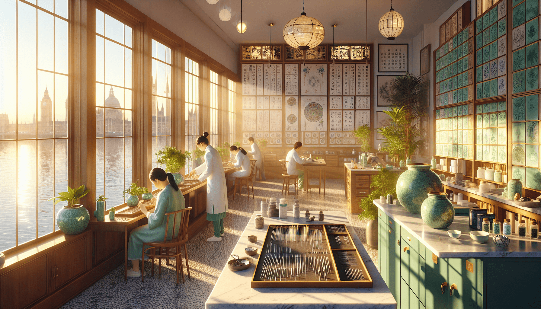 Få lindring med akupunktur i Sydhavnen