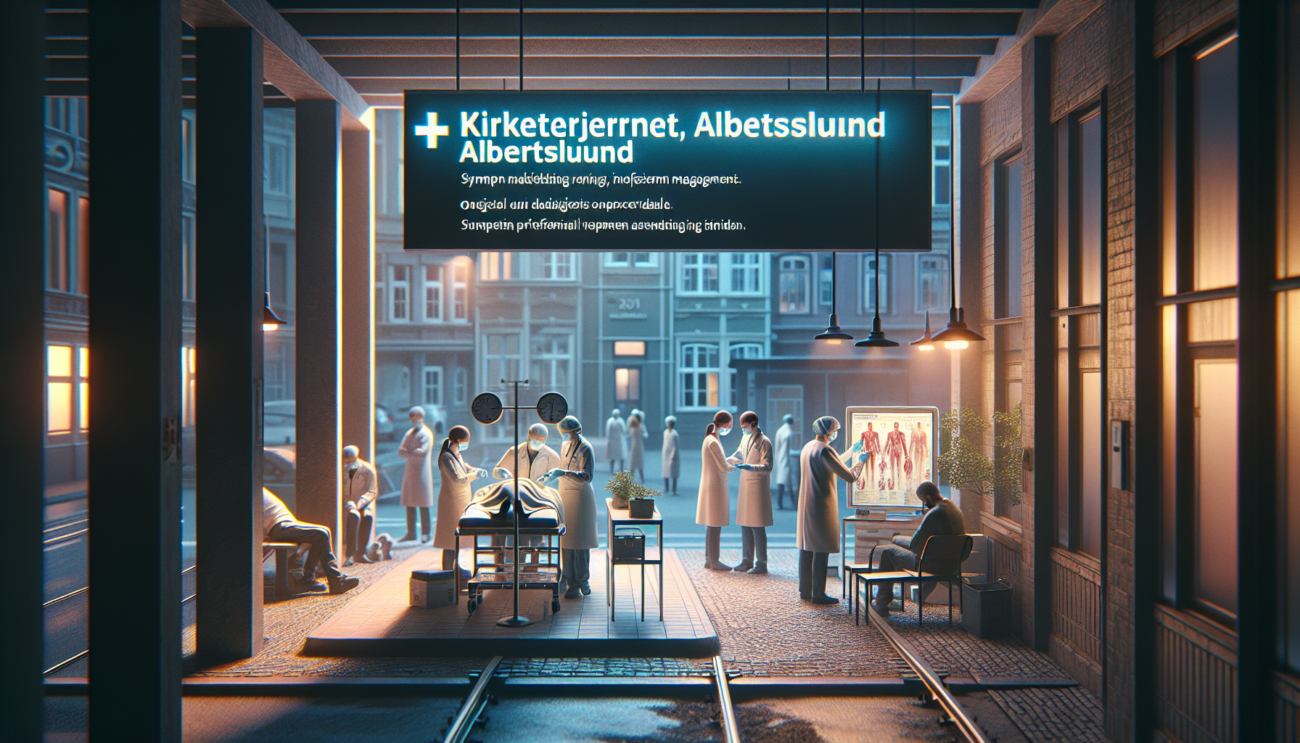 Velkommen til Klinikken Harrison