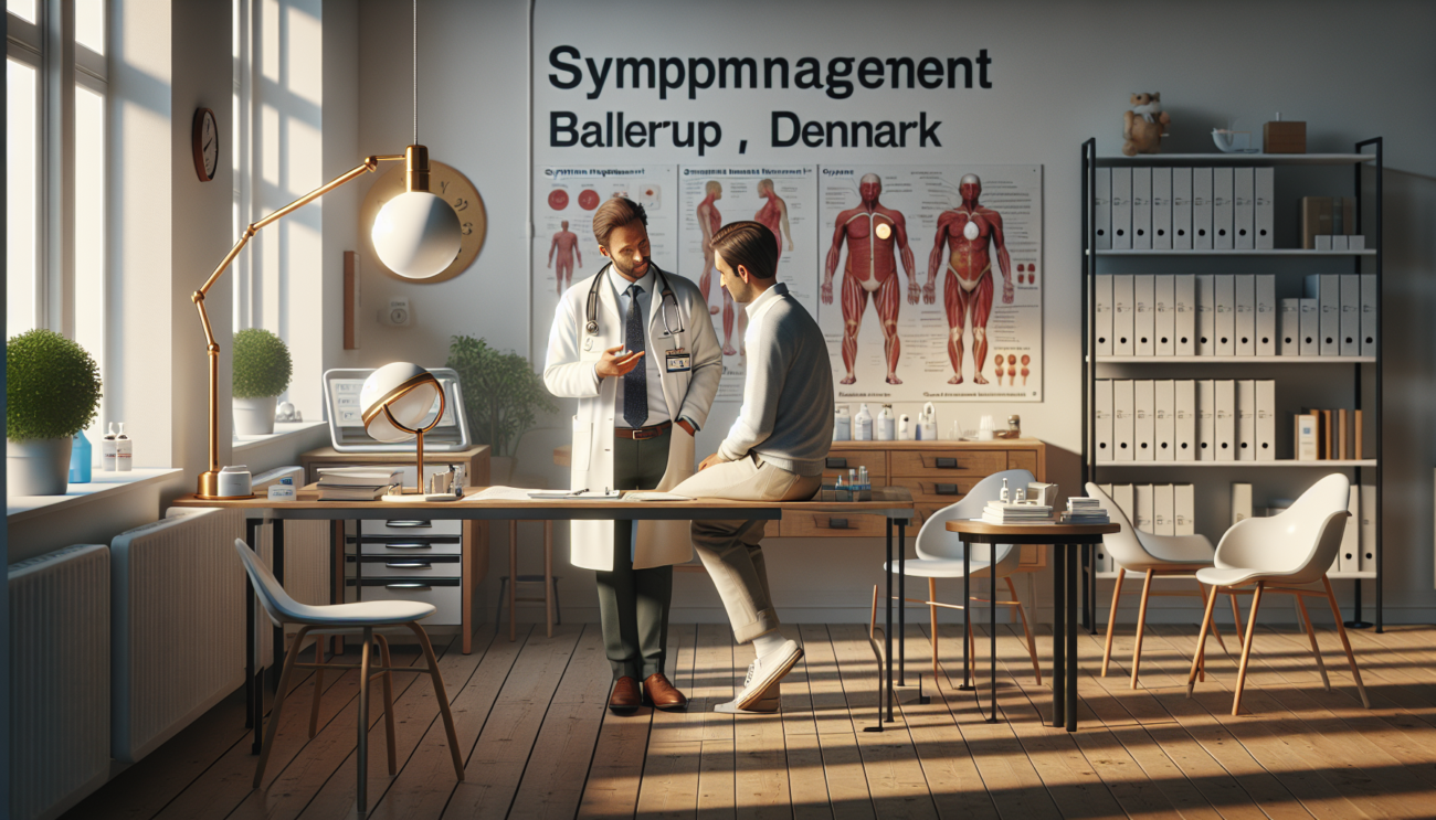 Velkommen til Klinikken Harrison
