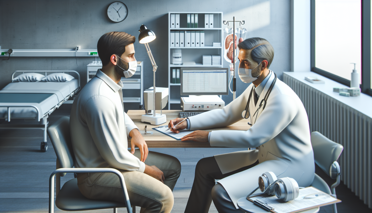 Velkommen til Klinikken Harrison