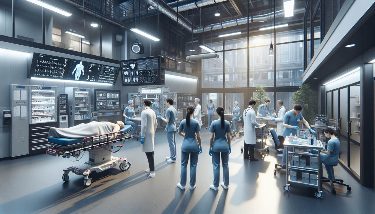 Velkommen til Klinikken Harrison