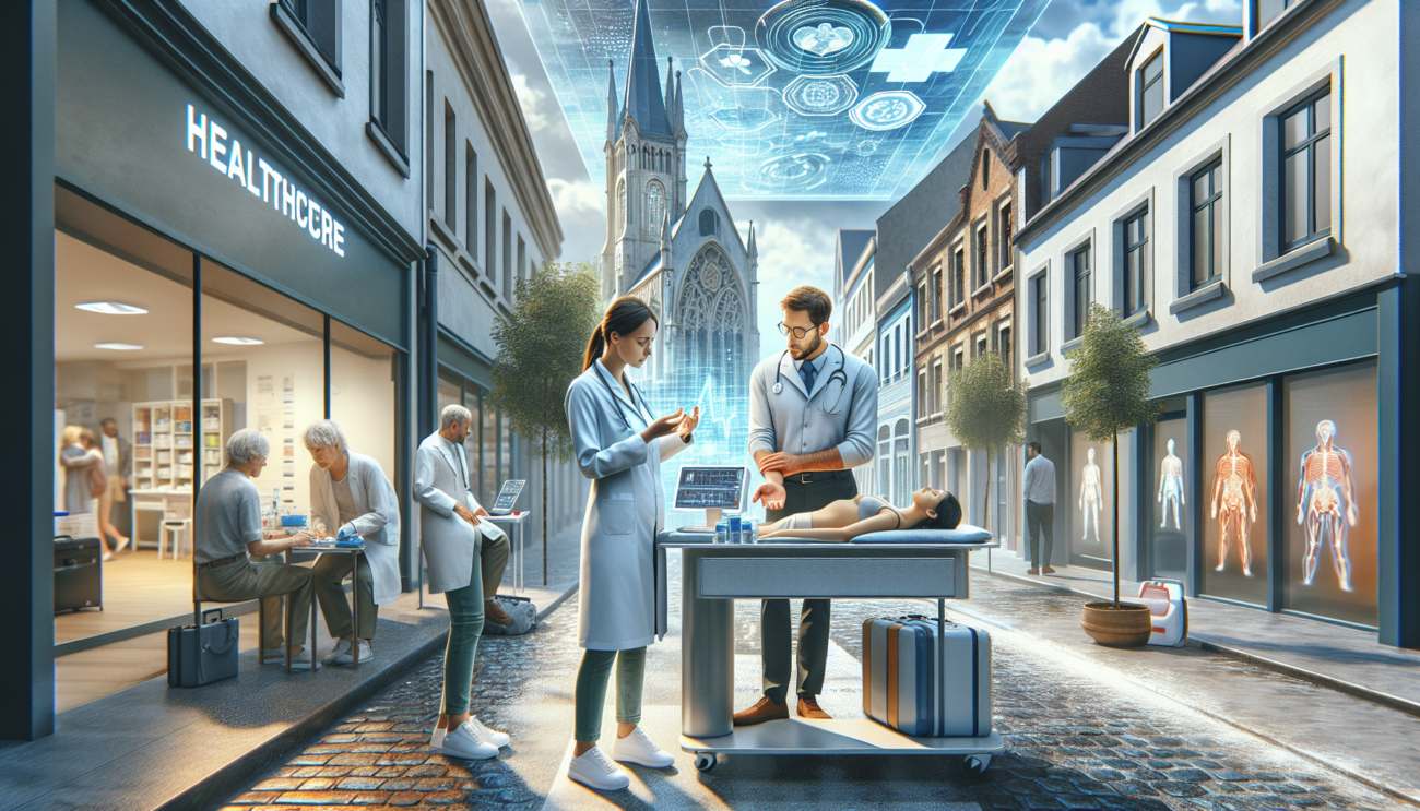 Velkommen til Klinikken Harrison
