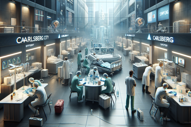 Professionel behandling af symptomer i Carlsberg byen