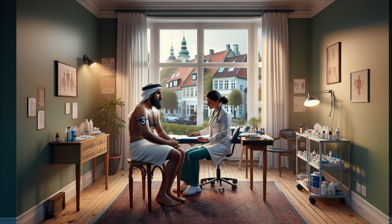 Velkommen til Klinikken Harrison