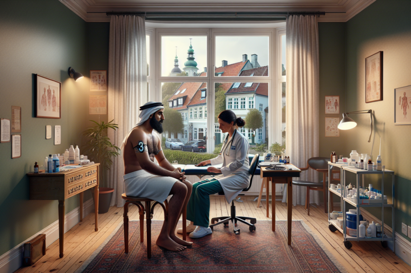 Velkommen til Klinikken Harrison
