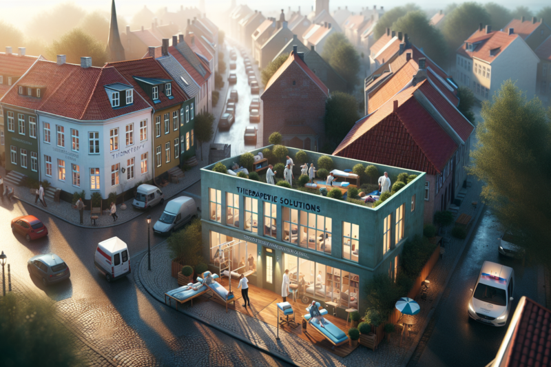 Effektiv behandling af symptomer i Gentofte
