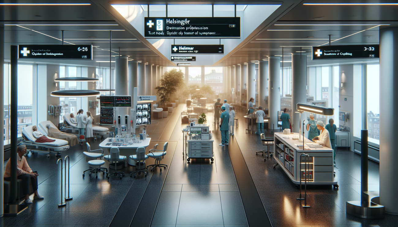 Velkommen til Klinikken Harrison