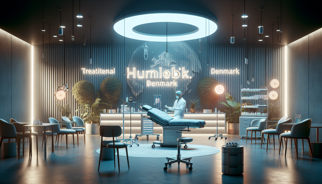 Velkommen til Klinikken Harrison