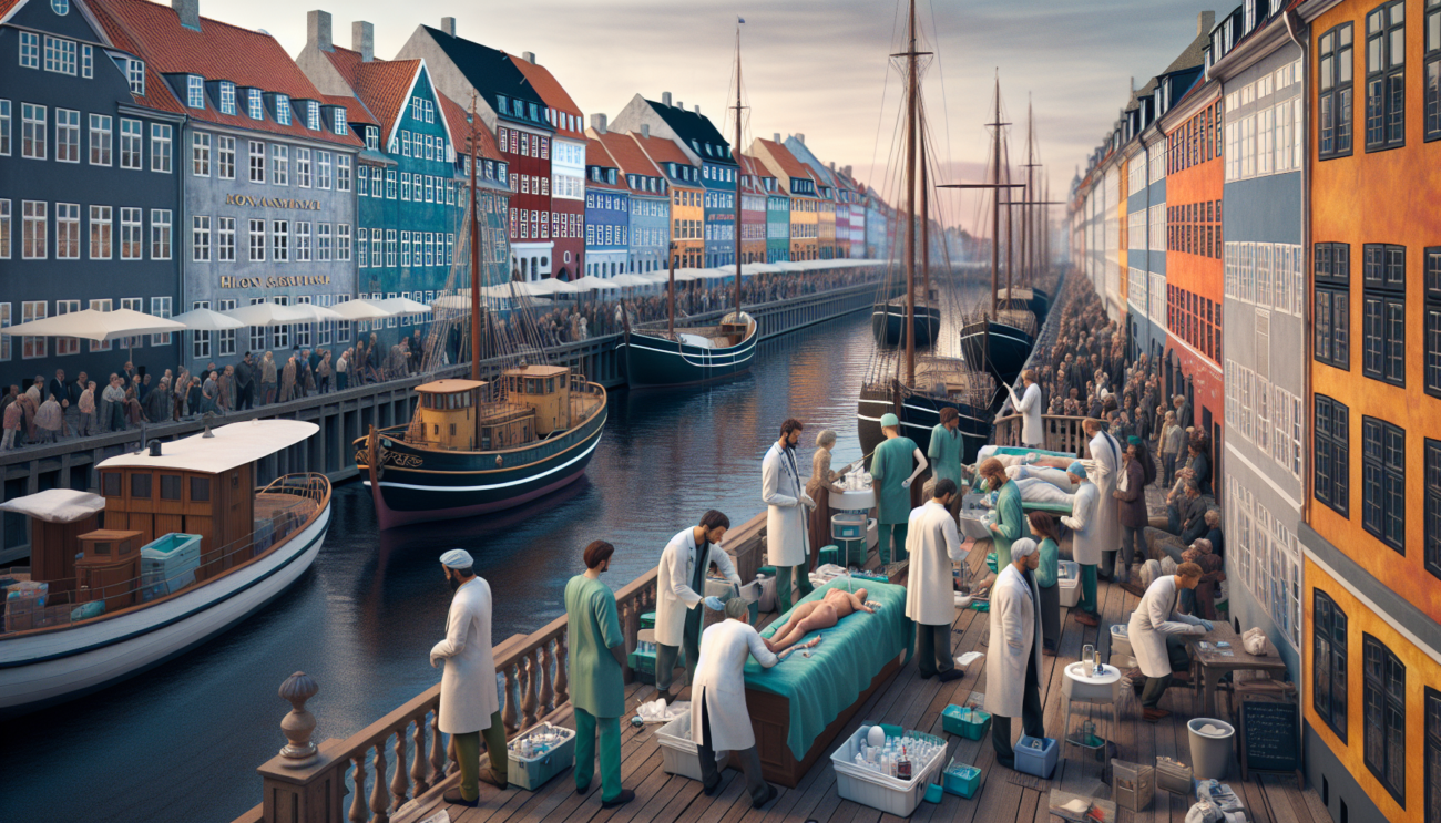 Velkommen til Klinikken Harrison