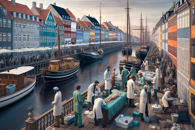 Effektiv behandling af symptomer i Nyhavn