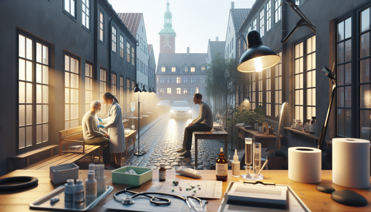 Velkommen til Klinikken Harrison
