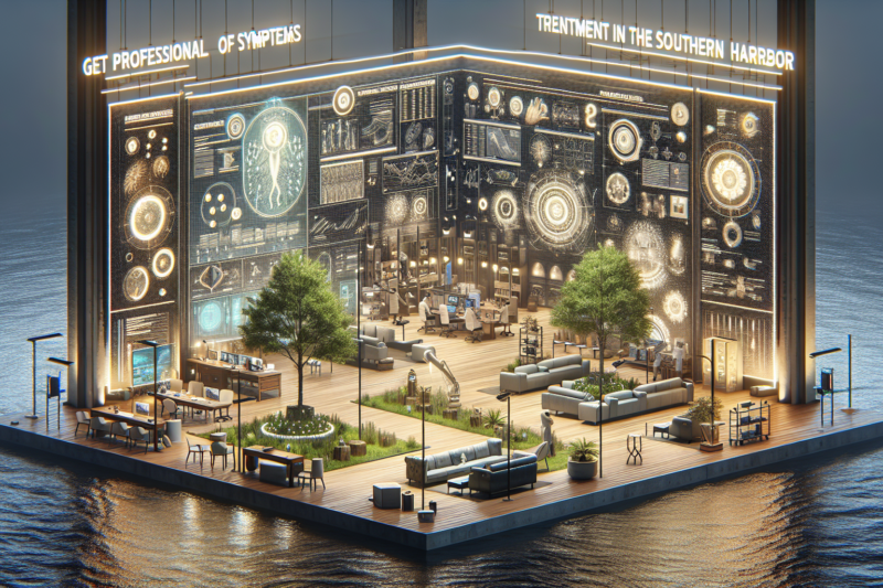 Effektiv behandling af symtomer i Sydhavnen
