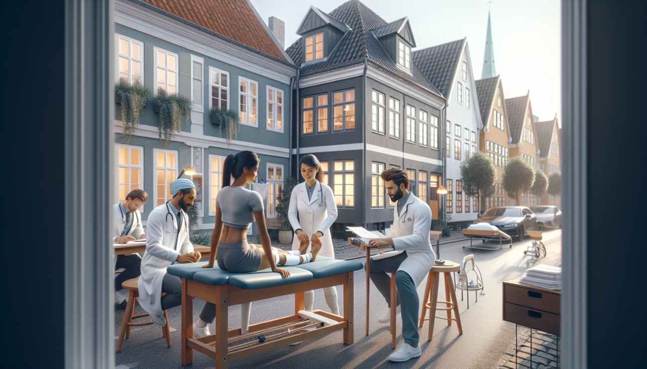 Velkommen til Klinikken Harrison