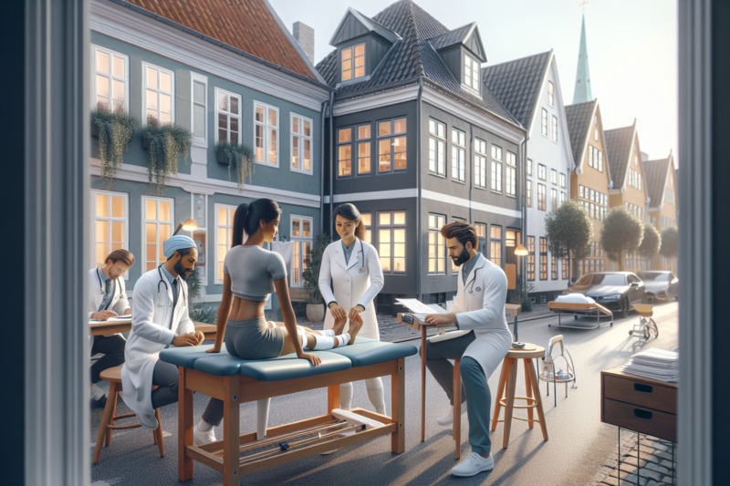 Effektiv behandling af symptomer i Valby
