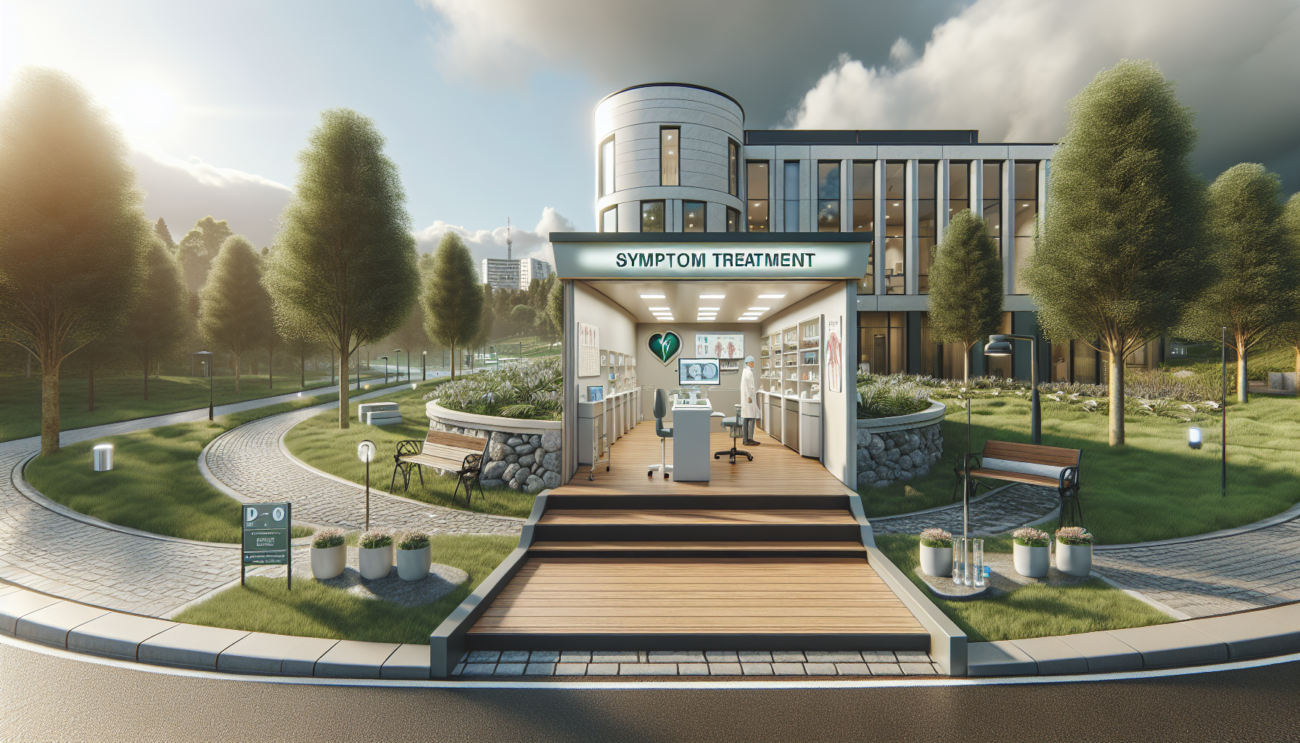 Velkommen til Klinikken Harrison