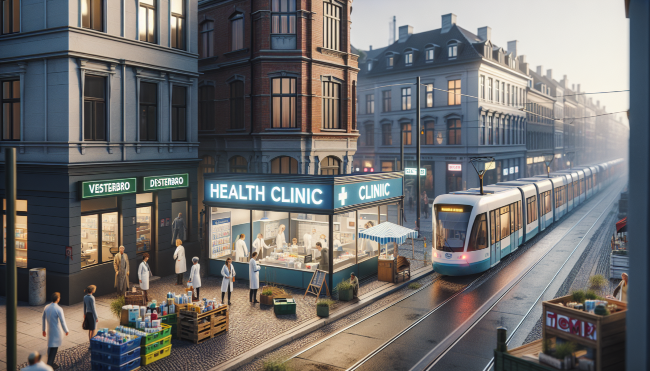 Velkommen til Klinikken Harrison