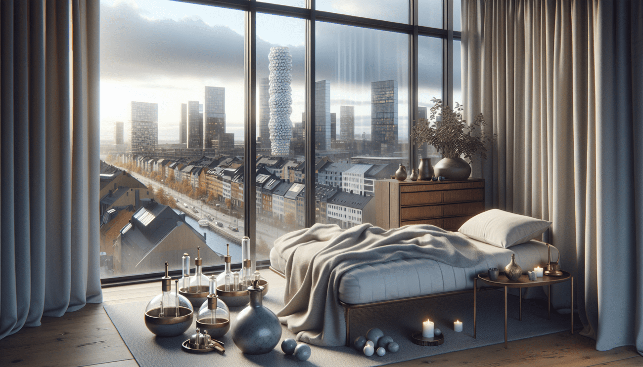 Velkommen til Klinikken Harrison