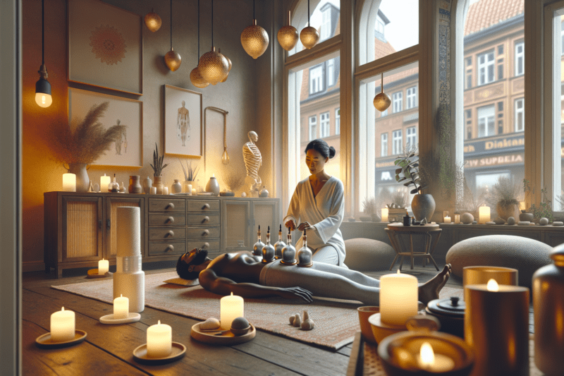 Cupping behandlinger i Østerbro som fremmer dit velvære