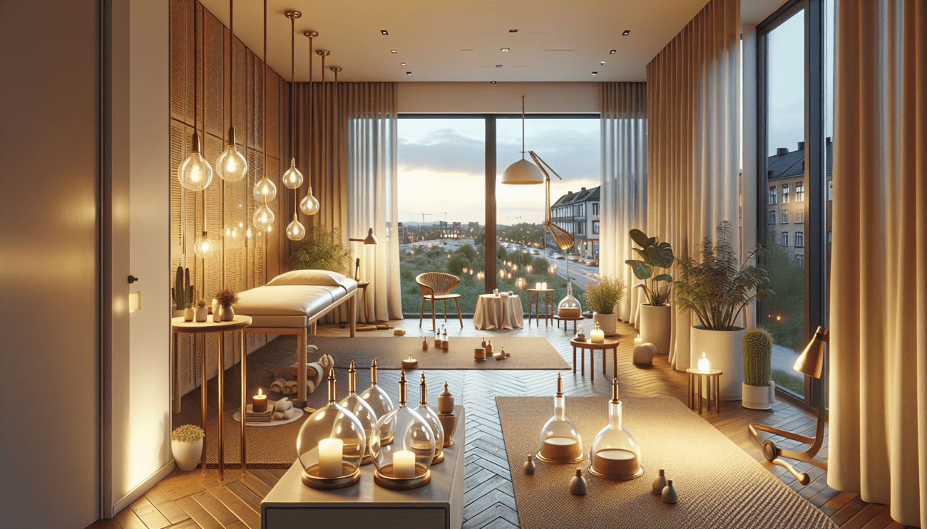 Velkommen til Klinikken Harrison