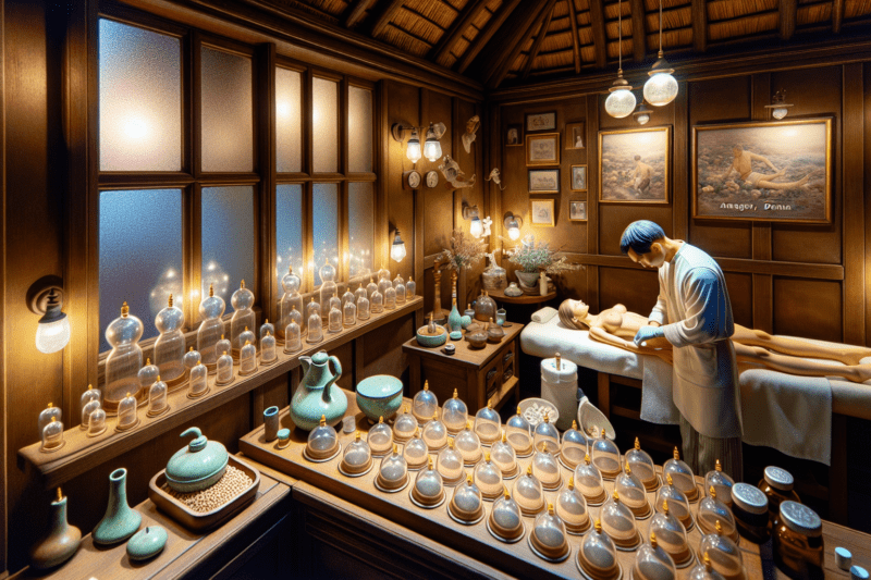 Oplev cupping i Amager for øget velvære