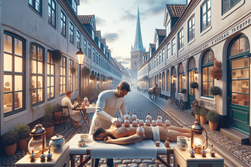 Oplev cupping behandlinger på Amagerbro