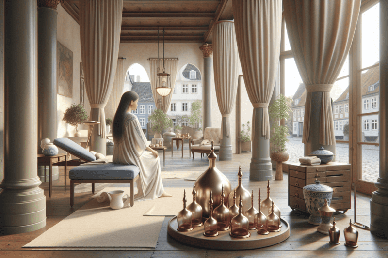 Oplev cupping i Birkerød for velvære og sundhed