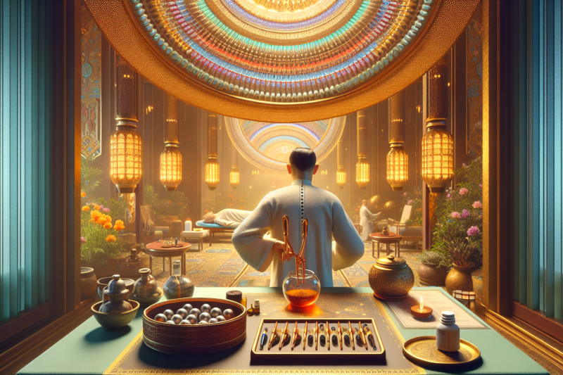 Cupping i Emdrup som en vej til bedre helbred