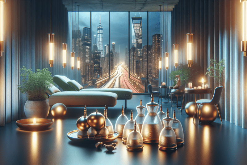 Cupping behandlinger i Frederiksberg til din velvære