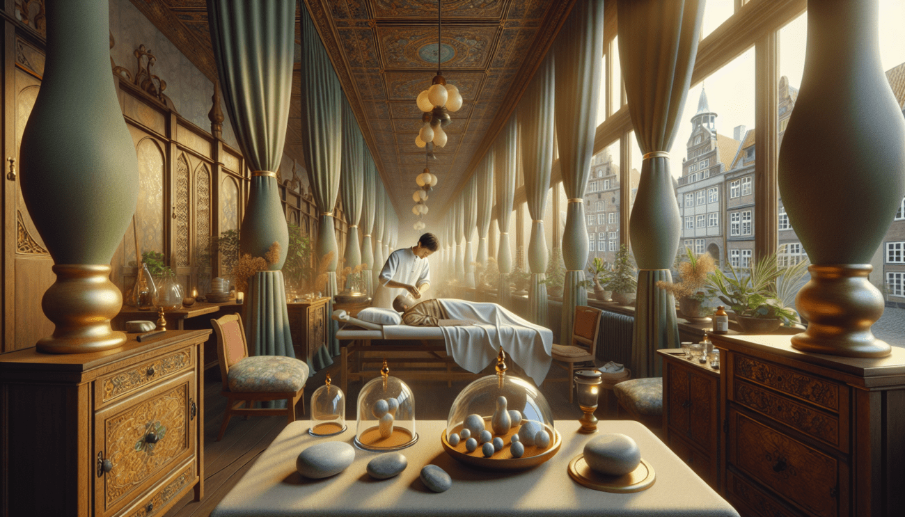 Velkommen til Klinikken Harrison