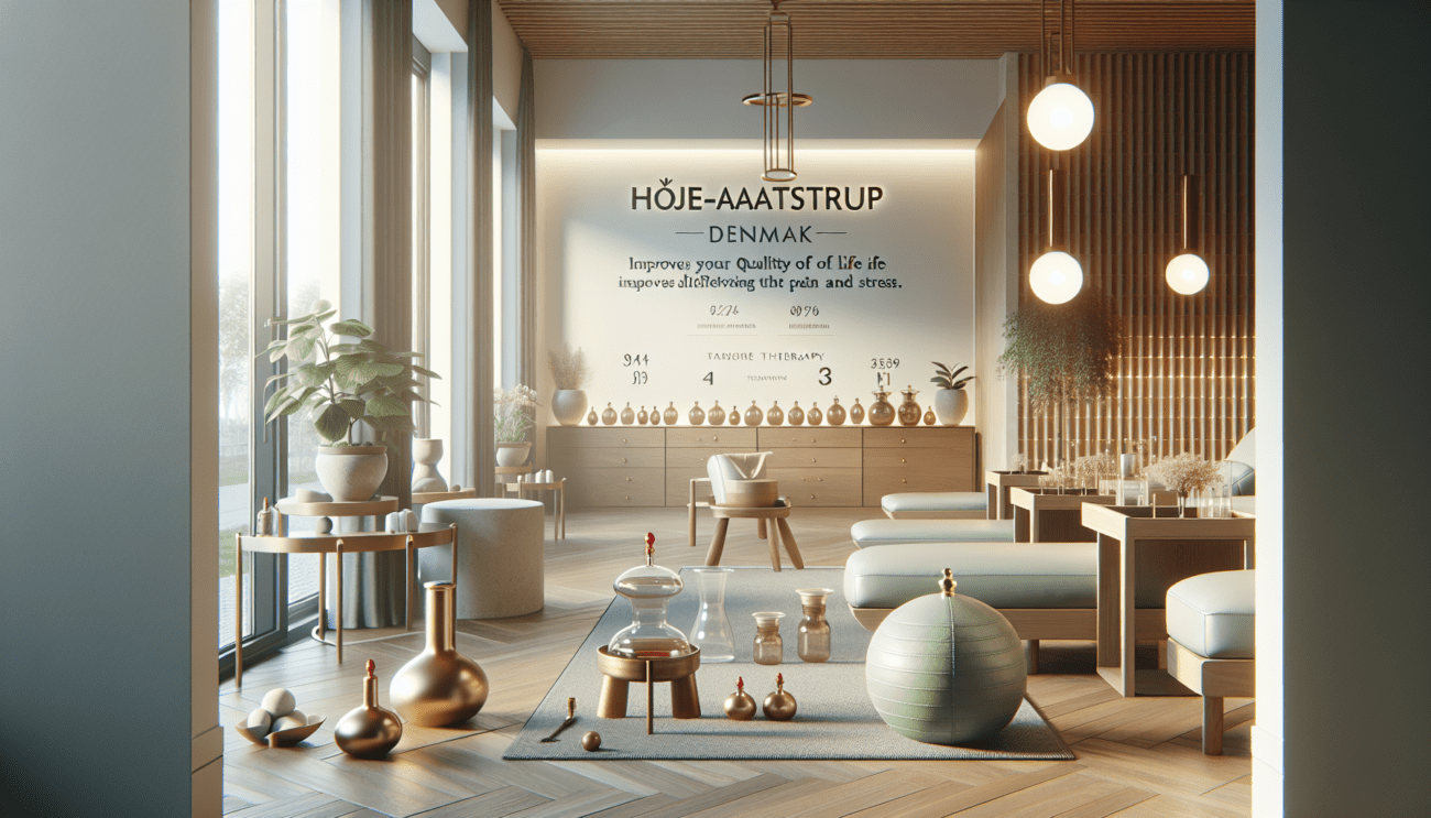 Velkommen til Klinikken Harrison