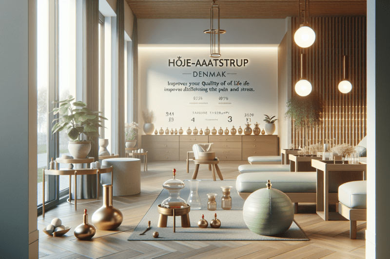 Cupping er en effektiv behandlingsmetode i Høje-Taastrup