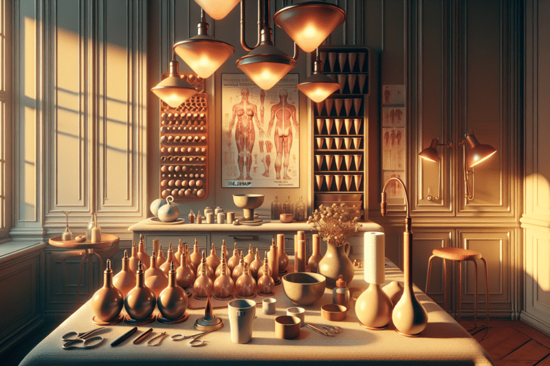 Oplev cupping i Hellerup for øget velvære og afspænding