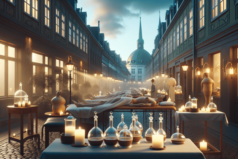 Cupping i Helsingør giver dig en forbedret velværeoplevelse