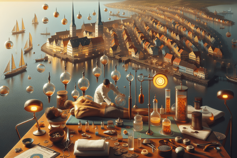 Oplev fordelene ved cupping i Herlev