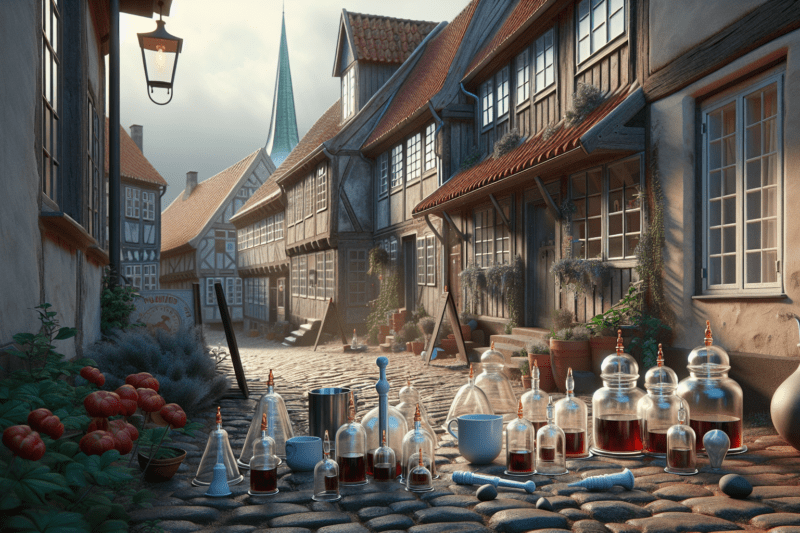 Cupping i Hillerød behandling til afslapning og lindring