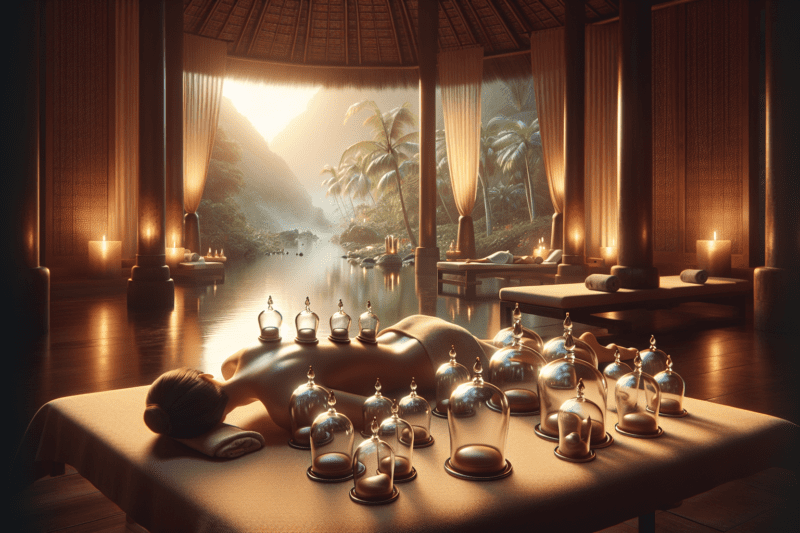 Oplev fordelene ved cupping i Holte