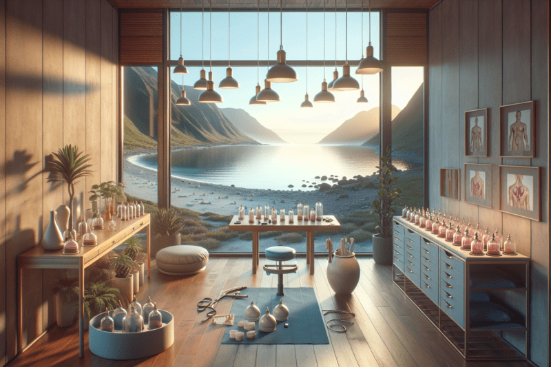 Oplev cupping i Humlebæk og forbedr dit velvære