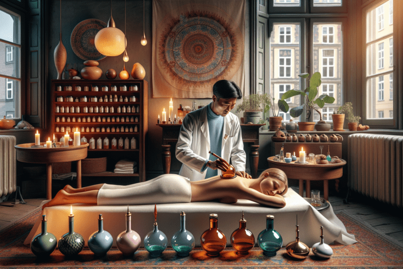 Cupping København – En guide til behandlingens fordele