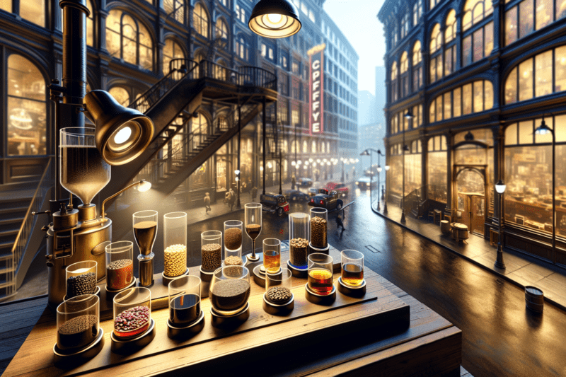 Cupping oplevelser i Kødbyen