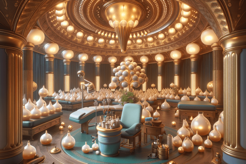 Oplev fordele ved cupping i Kastrup