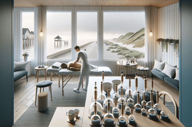 Cupping i Klampenborg er vejen til bedre velvære