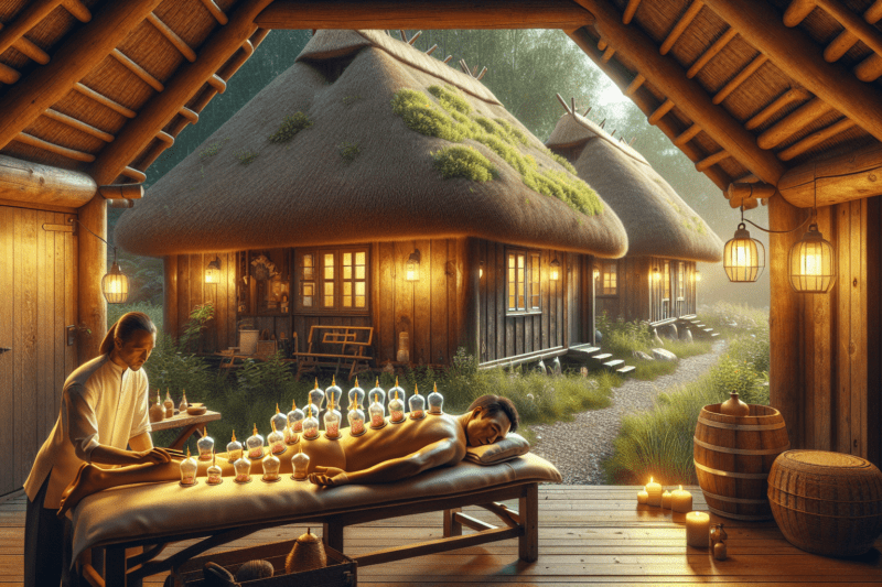 Oplev cupping i Måløv og dens fantastiske fordele