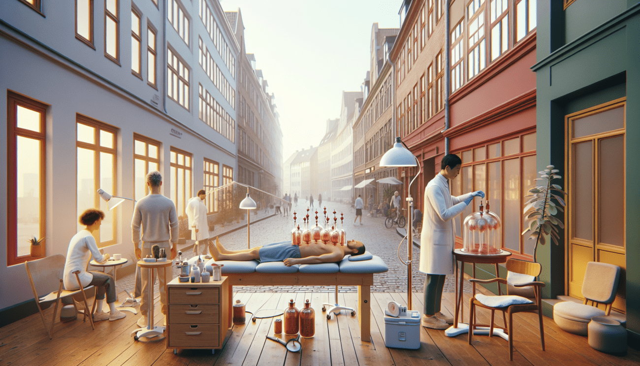 Velkommen til Klinikken Harrison