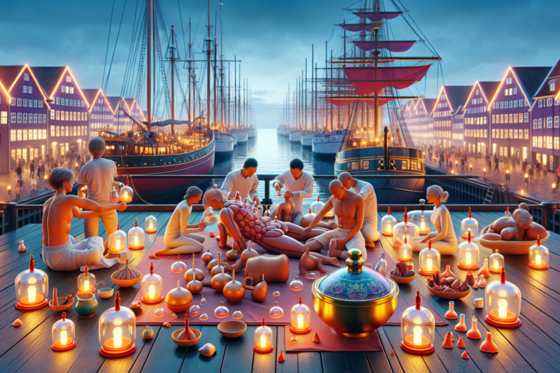 Cupping i Nordhavn er en effektiv behandlingsmetode