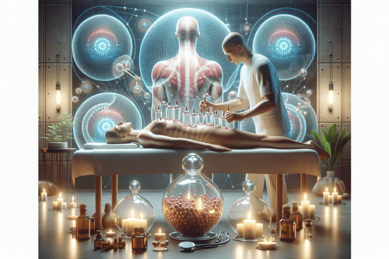 Cupping i Rødovre for optimal muskelafslapning