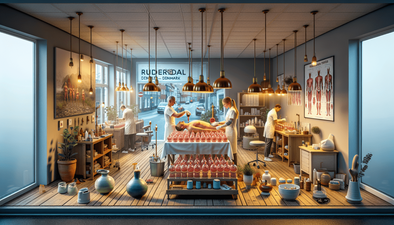 Velkommen til Klinikken Harrison