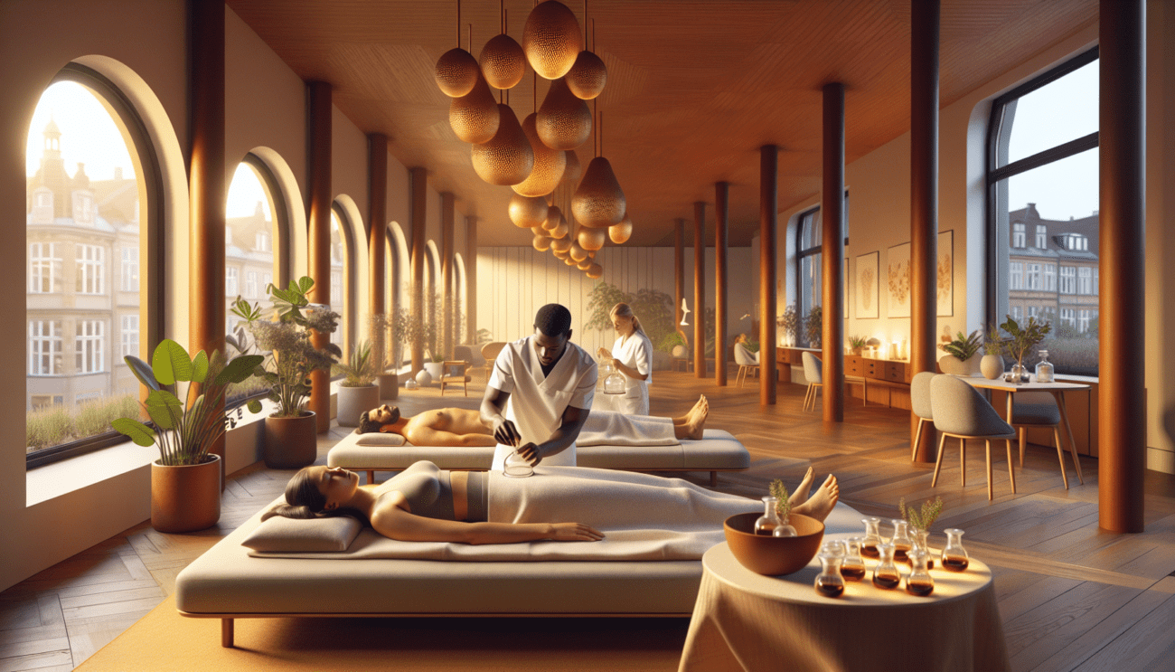 Velkommen til Klinikken Harrison