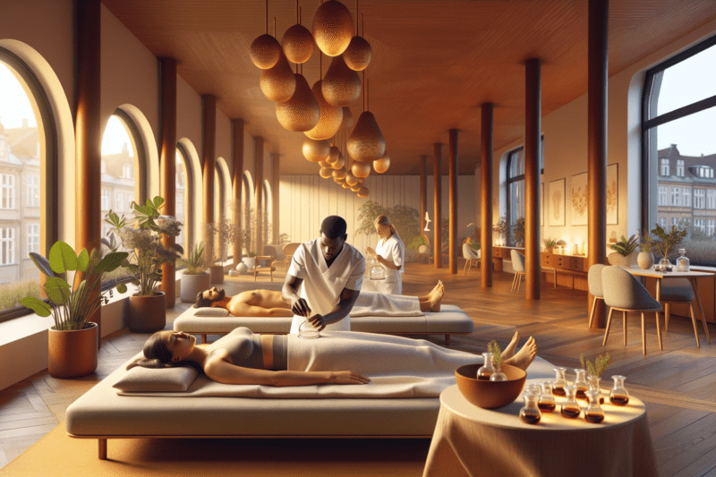 Effektiv cupping behandling i Søborg til dit velvære